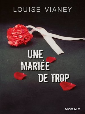 cover image of Une mariée de trop
